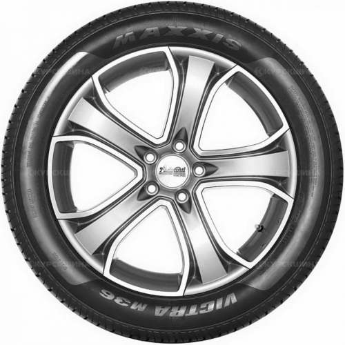 Большое фото товара - 245/40/20 99Y Maxxis Victra M-36+ Run Flat, 522089. Вариант №3