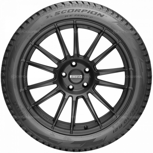 Большое фото товара - 275/50/20 113T Pirelli Scorpion Ice Zero 2 Run Flat, 522490. Вариант №3