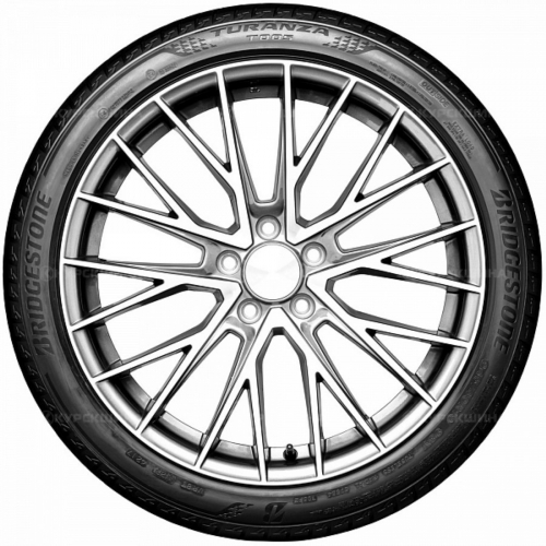 Большое фото товара - 245/50/19 101W Bridgestone Turanza T005 Run Flat, 522716. Вариант №6