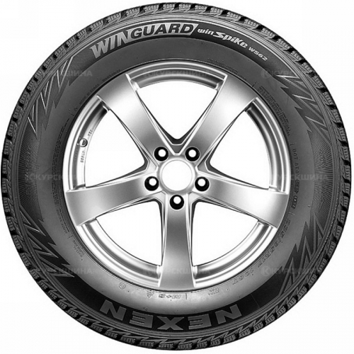 Большое фото товара - 265/50/20 111T Nexen Winguard Winspike WS62 SUV XL, 523463. Вариант №6