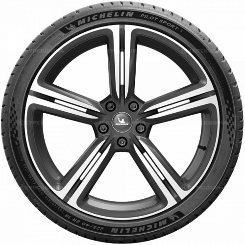 Большое фото товара - 225/40/19 93Y Michelin Pilot Sport 5 XL, 523875. Вариант №3