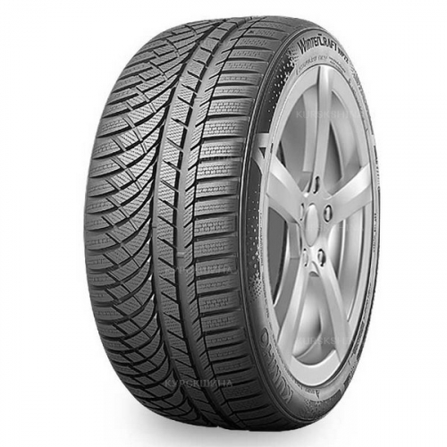 Большое фото товара - 225/45/19 96V Kumho WinterCraft WP72, 524692. Вариант №2