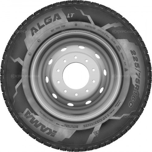 Большое фото товара - 225/75/16 121/120R Кама ALGA (НК-534), 524972. Вариант №3
