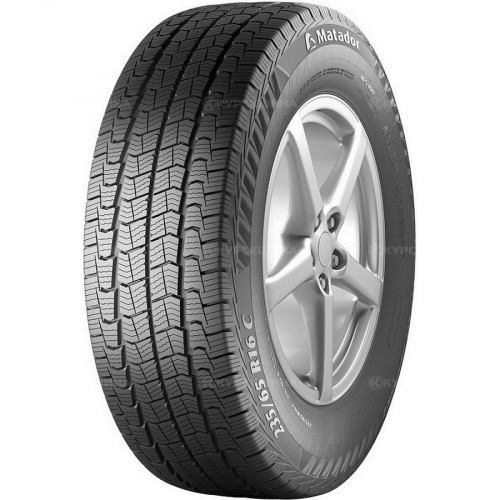 Большое фото товара - 225/70/15C 112/110R Matador MPS400 Variant All Weather 2, 525161. Вариант №4