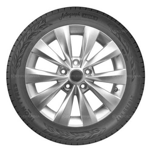 Большое фото товара - 205/55/16 94V Ikon / Nokian Tyres Autograph Aqua 3 XL, 525654. Вариант №2