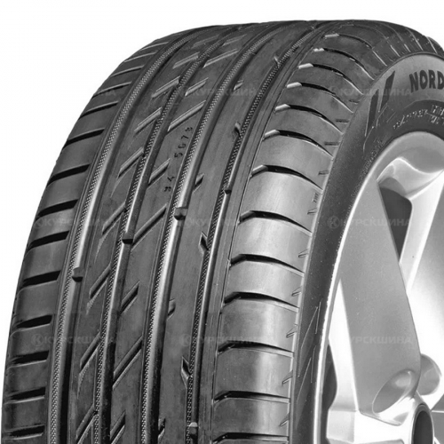 Большое фото товара - 235/45/17 97W Ikon / Nokian Tyres Nordman SZ2 XL, 525760. Вариант №8