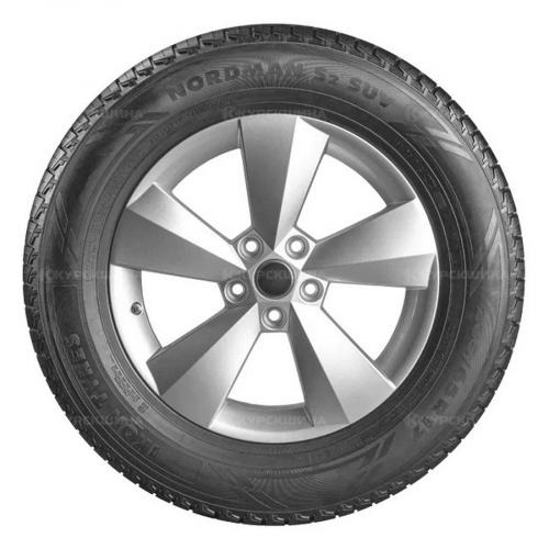 Большое фото товара - 245/70/16 107T Ikon / Nokian Tyres Nordman S2 SUV, 525761. Вариант №3