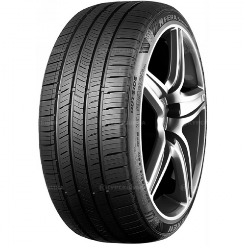 Большое фото товара - 245/40/20 99W Nexen NFera Supreme XL, 526177. Вариант №4