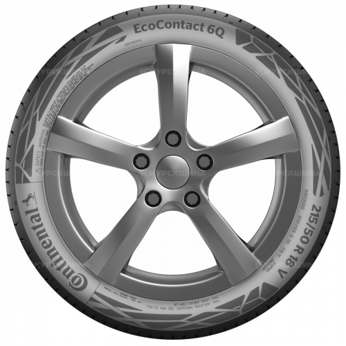 Большое фото товара - 245/40/20 99Y Continental EcoContact 6 Q XL * MO FR, 526397. Вариант №3