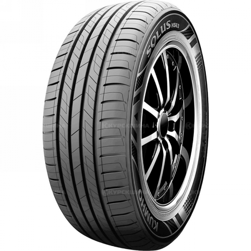 Большое фото товара - 205/60/16 96H Kumho Solus HS63 XL, 526500. Вариант №3