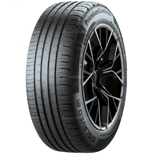 Большое фото товара - 215/55/17 94V Gislaved PremiumControl, 526540. Вариант №1