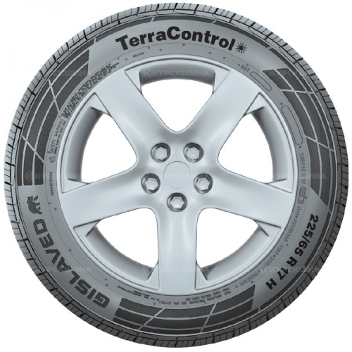 Большое фото товара - 225/65/17 102H Gislaved TerraControl, 527090. Вариант №6