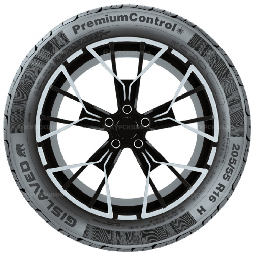 Большое фото товара - 205/55/16 91H Gislaved PremiumControl, 527129. Вариант №6