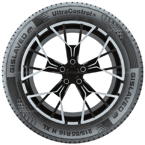 Большое фото товара - 175/65/14 82T Gislaved UltraControl, 527314. Вариант №6