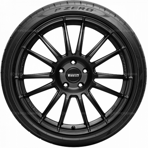 Большое фото товара - 285/30/21 100Y Pirelli P Zero Sports Car Noise cancelling system, 527527. Вариант №6