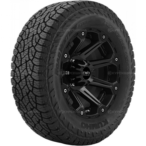 Большое фото товара - 33/12,5/20 119Q Kumho Road Venture AT 52, 527642. Вариант №1