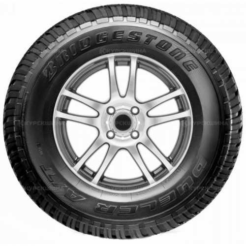 Большое фото товара - 265/55/19 109V Bridgestone Dueler A/T 693III, 527987. Вариант №2