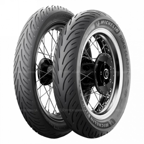 Большое фото товара - 4,00/18 64H Michelin Road Classic Задняя, 528448. Вариант №2