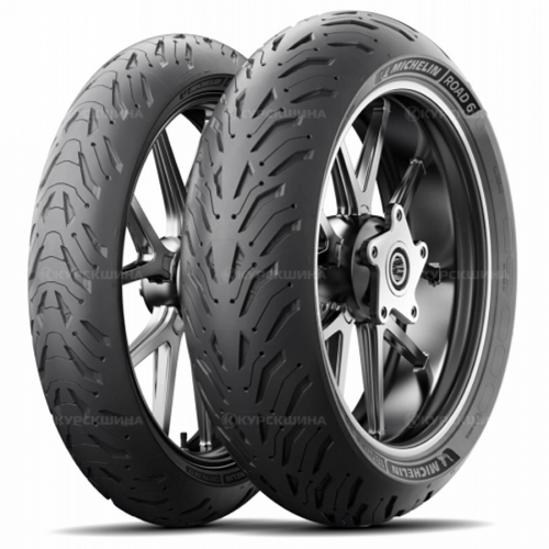 Большое фото товара - 190/50/17 73W Michelin Road 6 GT Задняя, 528571. Вариант №1
