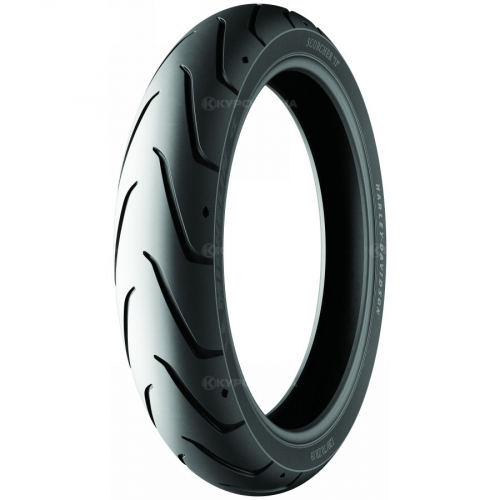 Большое фото товара - 120/70/18 59W Michelin SCORCHER 11 Передняя, 529009. Вариант №1