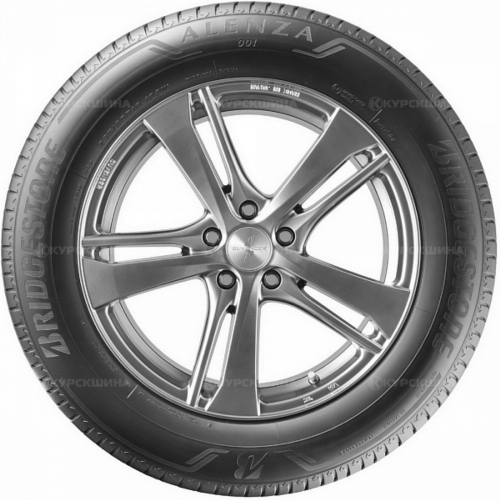 Большое фото товара - 235/50/18 97V Bridgestone Alenza 001, 529292. Вариант №3