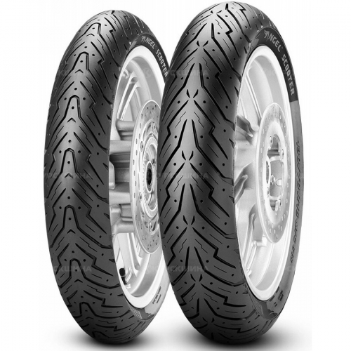 Большое фото товара - 90/80/14 49S Pirelli Angel Scooter Универсальная, 529742. Вариант №2