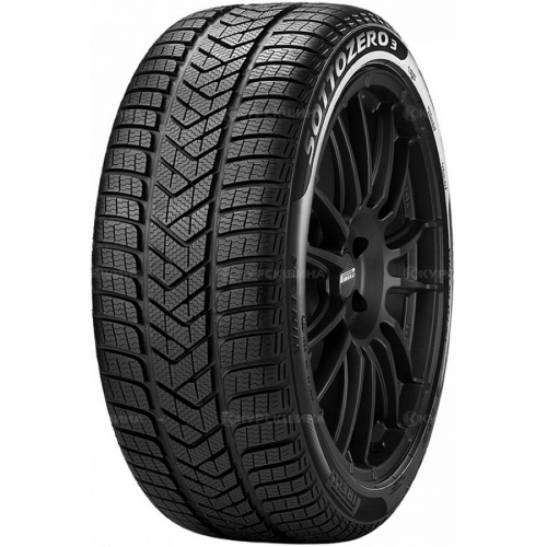 Большое фото товара - 245/40/20 99V Pirelli Winter SottoZero Serie III XL Run Flat, 530053. Вариант №1