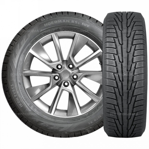Большое фото товара - 215/65/16 102R Ikon / Nokian Tyres Nordman RS2 SUV XL, 530210. Вариант №4