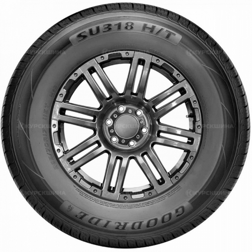 Большое фото товара - 255/50/19 107V Goodride SU318 H/T XL, 530344. Вариант №6