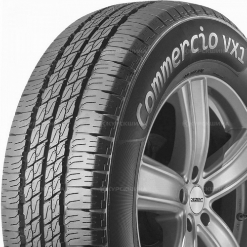 Большое фото товара - 185/75/16C 104/102R Sailun Commercio VX1 M+S, 530861. Вариант №2