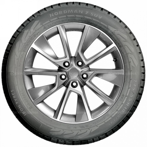 Большое фото товара - 235/70/16 106T Ikon / Nokian Tyres Nordman 7 SUV, 531610. Вариант №3