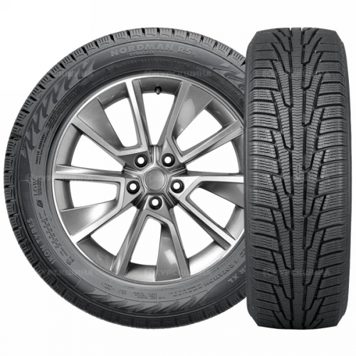 Большое фото товара - 185/70/14 92R Ikon / Nokian Tyres Nordman RS2 XL, 531634. Вариант №4