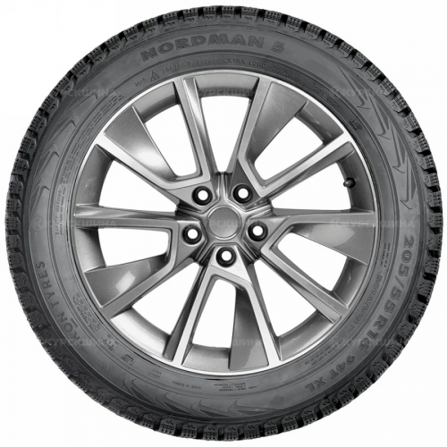 Большое фото товара - 185/60/14 82T Ikon / Nokian Tyres Nordman 5, 531645. Вариант №3