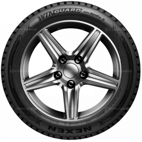 Большое фото товара - 235/55/18 100T Nexen WinGuard WinSpike 3, 531742. Вариант №3
