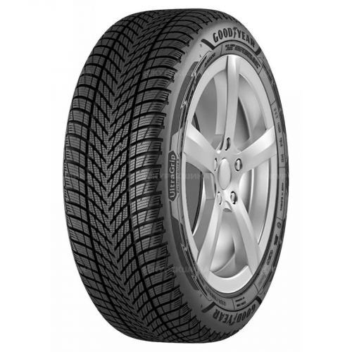 Большое фото товара - 225/45/18 95T Goodyear UltraGrip Ice 3, 532918. Вариант №3