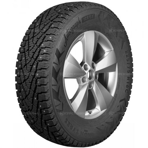Большое фото товара - 215/60/17C 109/107R Ikon / Nokian Tyres Autograph Ice C3, 533045. Вариант №1