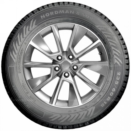 Большое фото товара - 285/60/18 116T Ikon / Nokian Tyres Nordman 8 SUV, 533340. Вариант №3