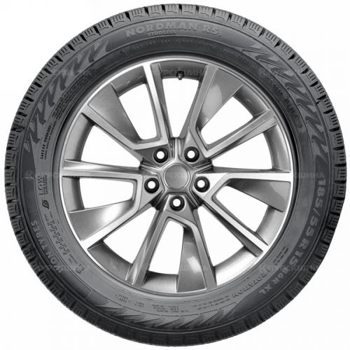 Большое фото товара - 205/60/16 96R Ikon / Nokian Tyres Nordman RS2 XL, 533417. Вариант №3