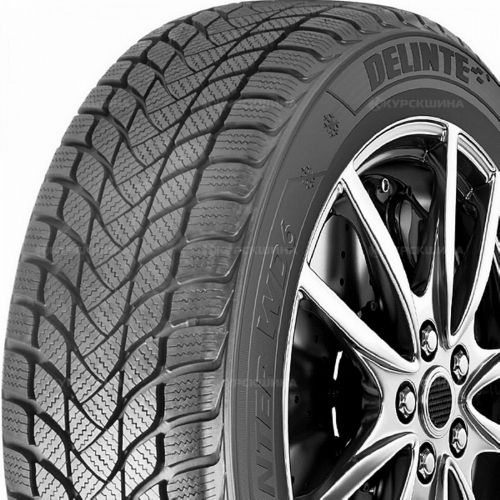 Большое фото товара - 245/45/18 100V Delinte Winter WD6, 533744. Вариант №2