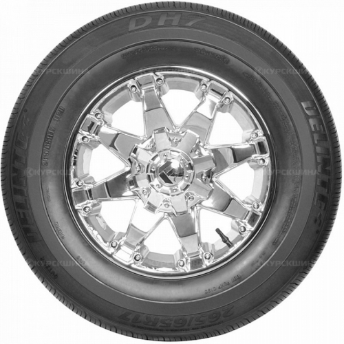 Большое фото товара - 255/60/18 112H Delinte DH7 SUV, 533760. Вариант №3