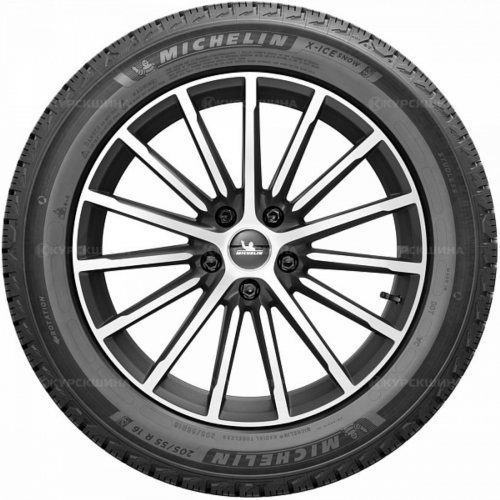 Большое фото товара - 275/35/20 102H Michelin X-Ice Snow, 534585. Вариант №3