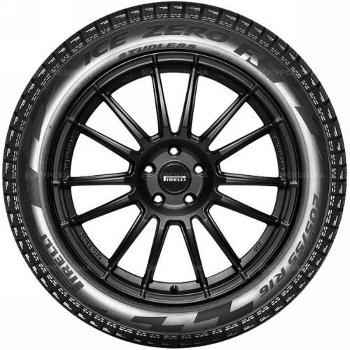 Большое фото товара - 245/45/20 103H Pirelli Winter Ice Zero Friction XL FR, 534875. Вариант №3