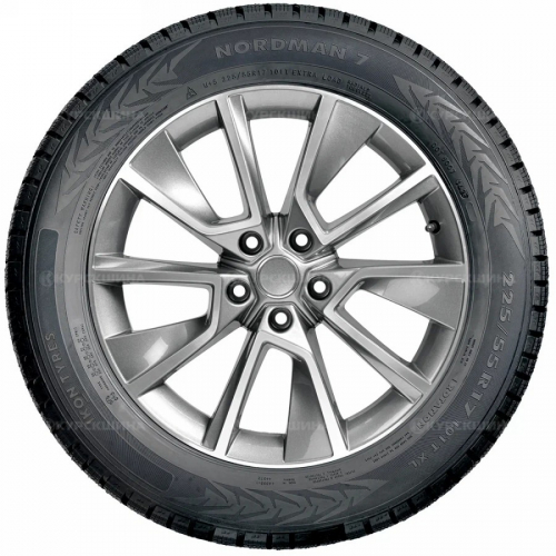 Большое фото товара - 165/65/14 79T Ikon / Nokian Tyres Nordman 7, 535045. Вариант №3