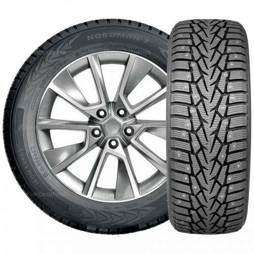 Большое фото товара - 165/65/14 79T Ikon / Nokian Tyres Nordman 7, 535045. Вариант №4