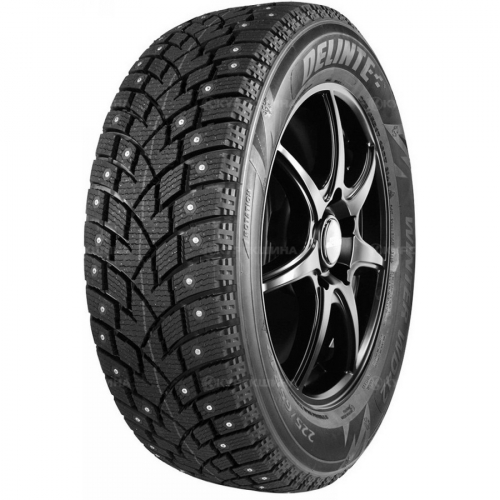 Большое фото товара - 195/70/15C 104/102R Delinte Winter WD42, 535213. Вариант №1