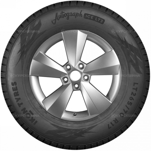 Большое фото товара - 265/70/17C 121/118Q Ikon / Nokian Tyres Autograph Ice LT3, 535432. Вариант №3