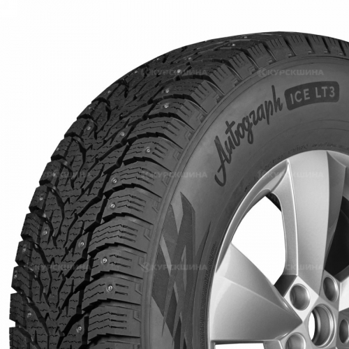 Большое фото товара - 265/70/17C 121/118Q Ikon / Nokian Tyres Autograph Ice LT3, 535432. Вариант №4