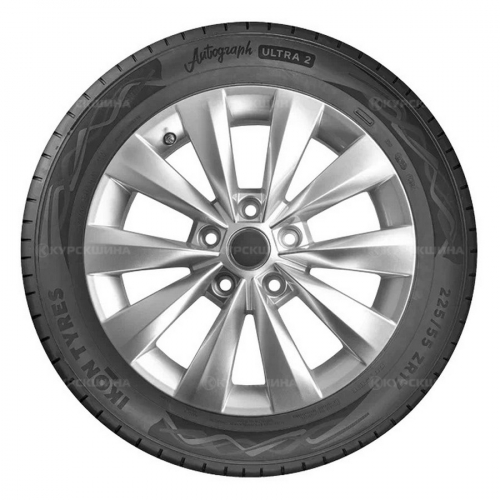 Большое фото товара - 275/35/19 100Y Ikon / Nokian Tyres Autograph Ultra 2 XL, 535480. Вариант №3