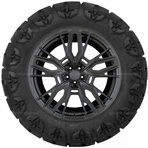 Большое фото товара - 265/70/17 121/118Q Gripmax Mud Rage M/T IV, 536823. Вариант №3