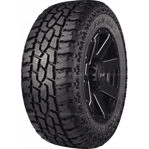 Большое фото товара - 275/55/20 120/117Q Gripmax Mud Rage R/T Max, 536827. Вариант №1